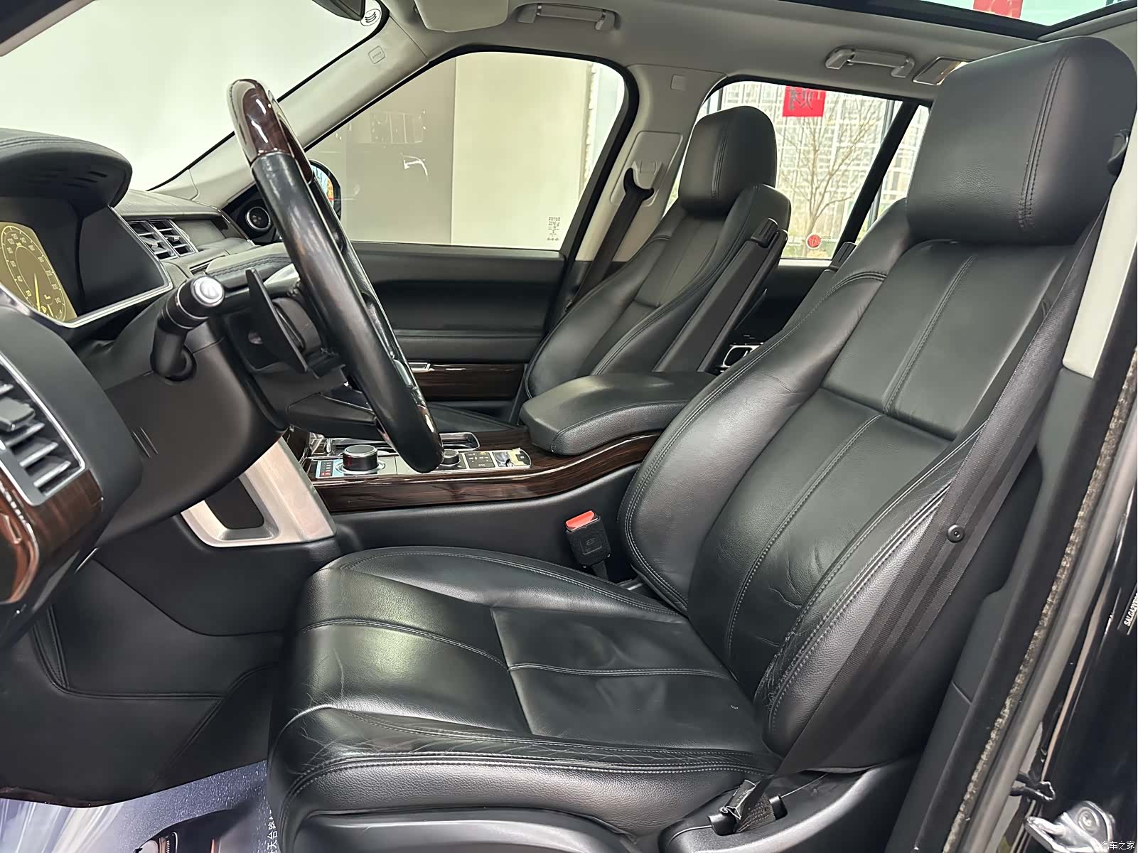 Land Rover Range Rover, 2017 18