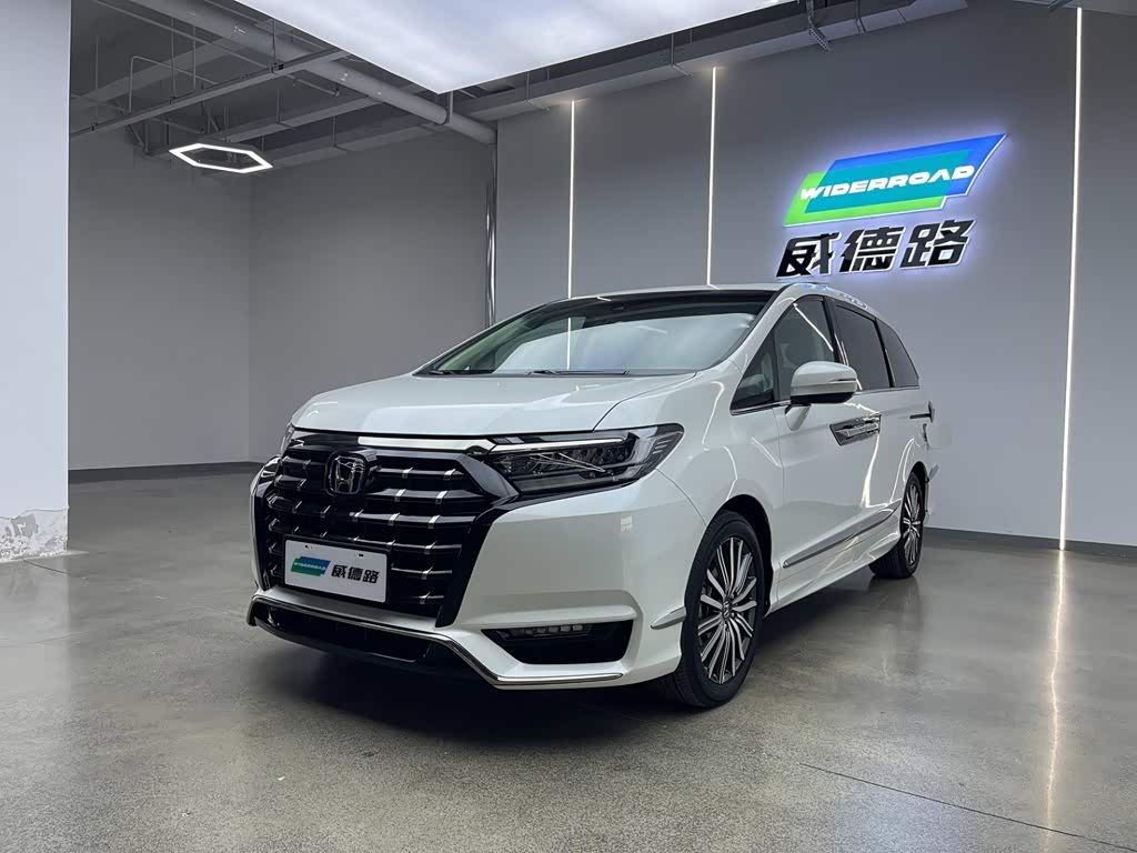 Honda Elysion