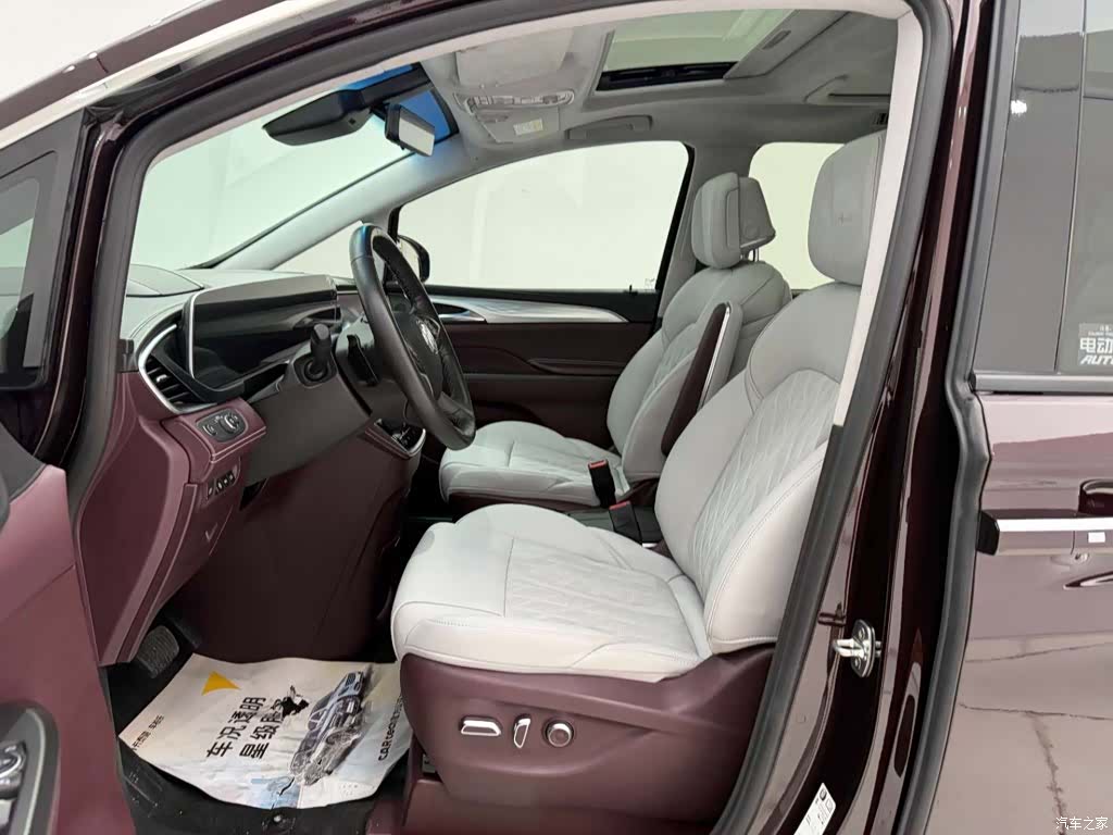 Buick GL8, 2022 15