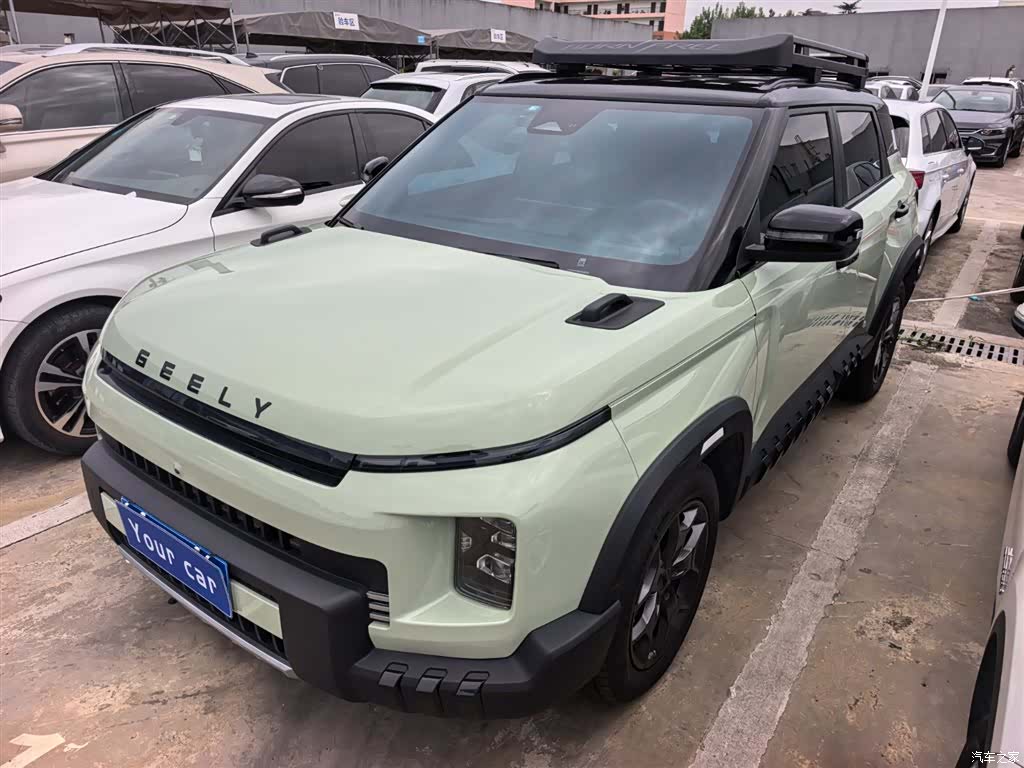 Geely 1.5TD, 2025 1