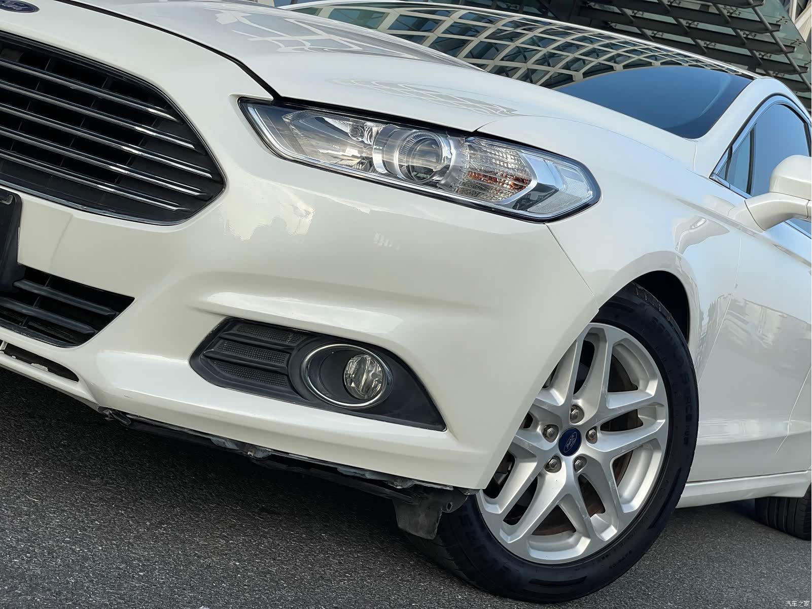 Ford Mondeo, 2016 4
