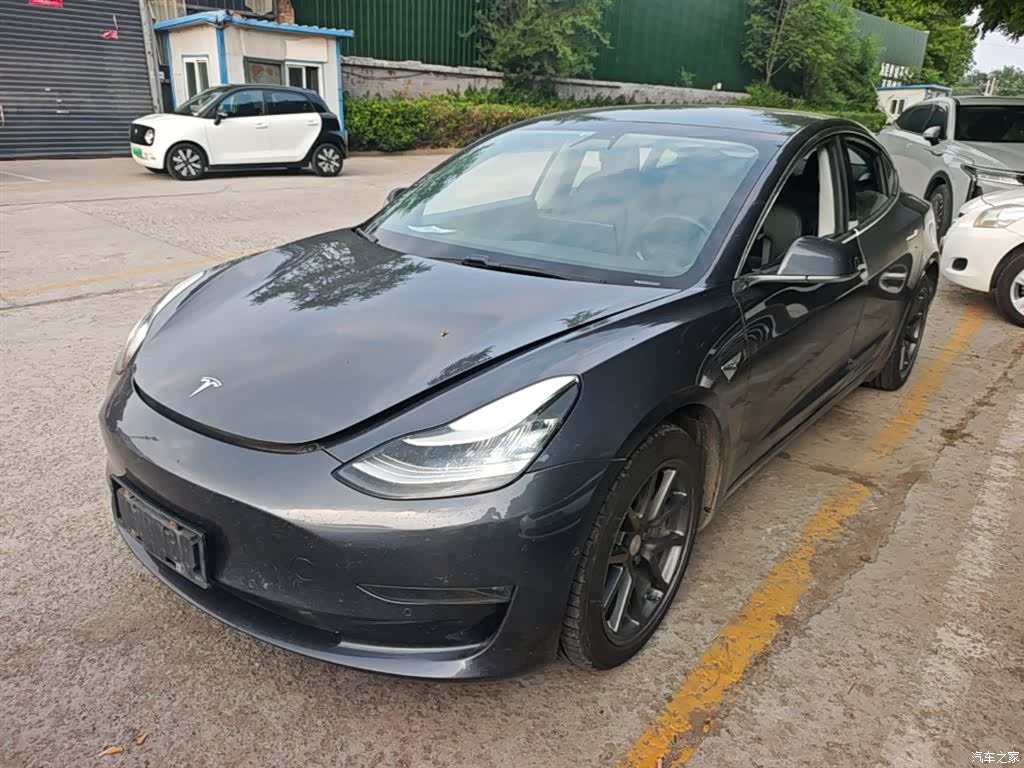 Tesla Model 3, 2020 1