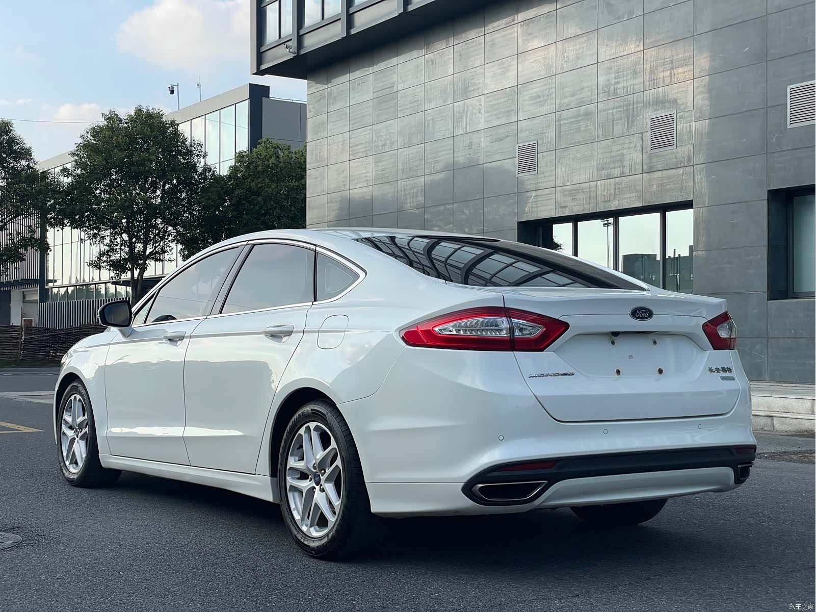 Ford Mondeo, 2016 14