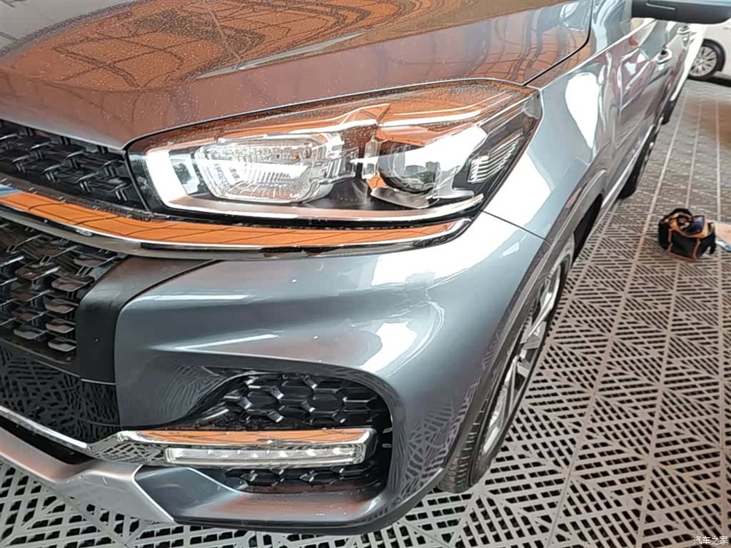 Chery Tiggo 8, 2018 24