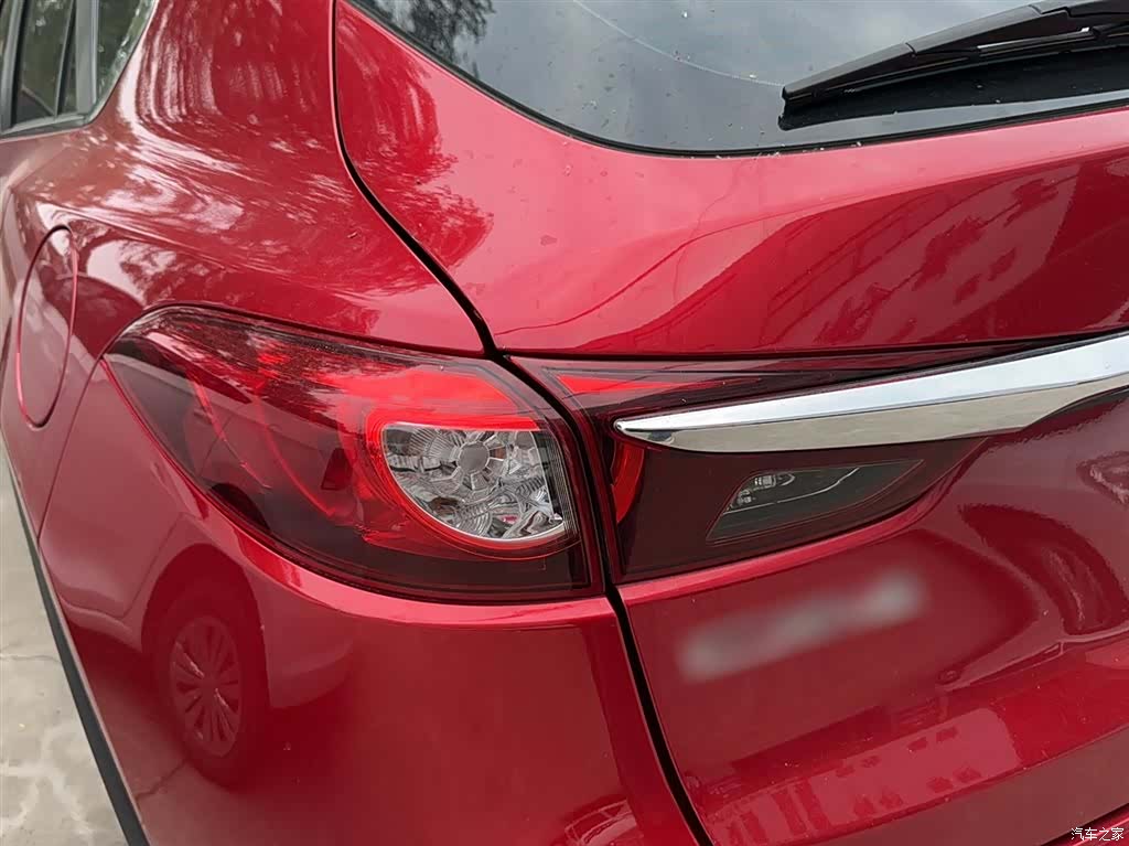 Mazda CX-4, 2019 6