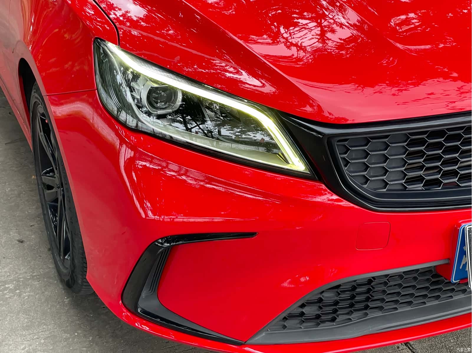 Geely Binray, 2021 все фото