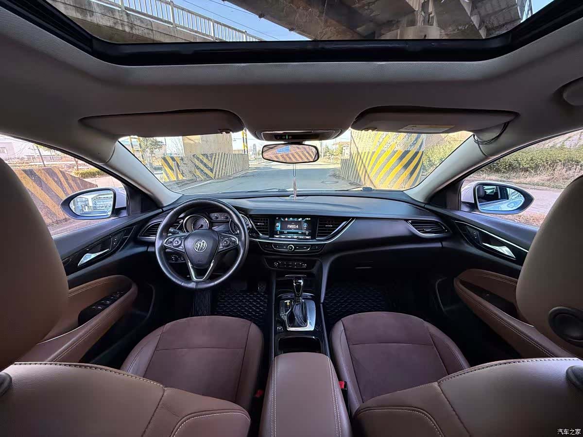 Buick Regal, 2019 все фото
