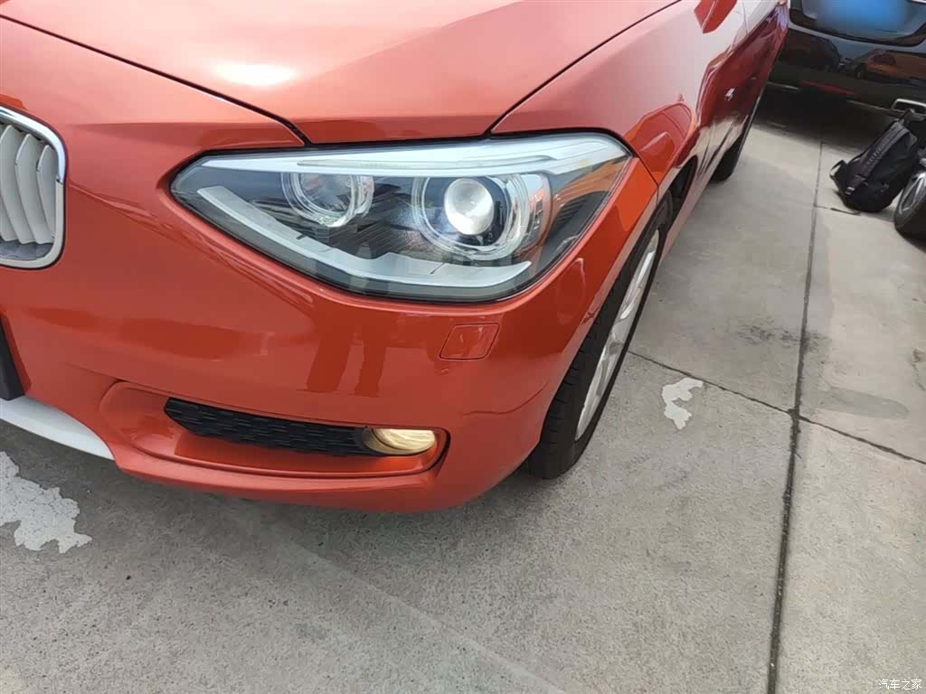 BMW 1 Series, 2016 24