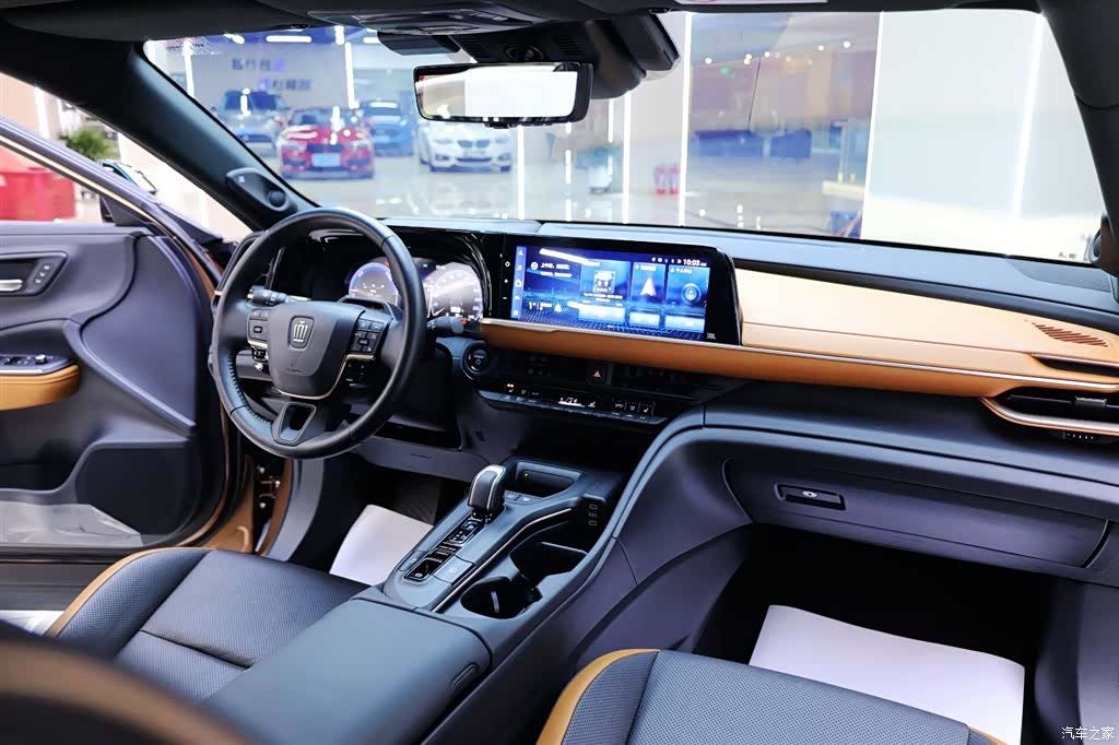 Toyota Crown, 2024 19
