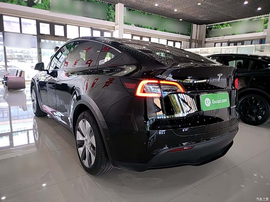 Tesla Model Y, 2023 все фото