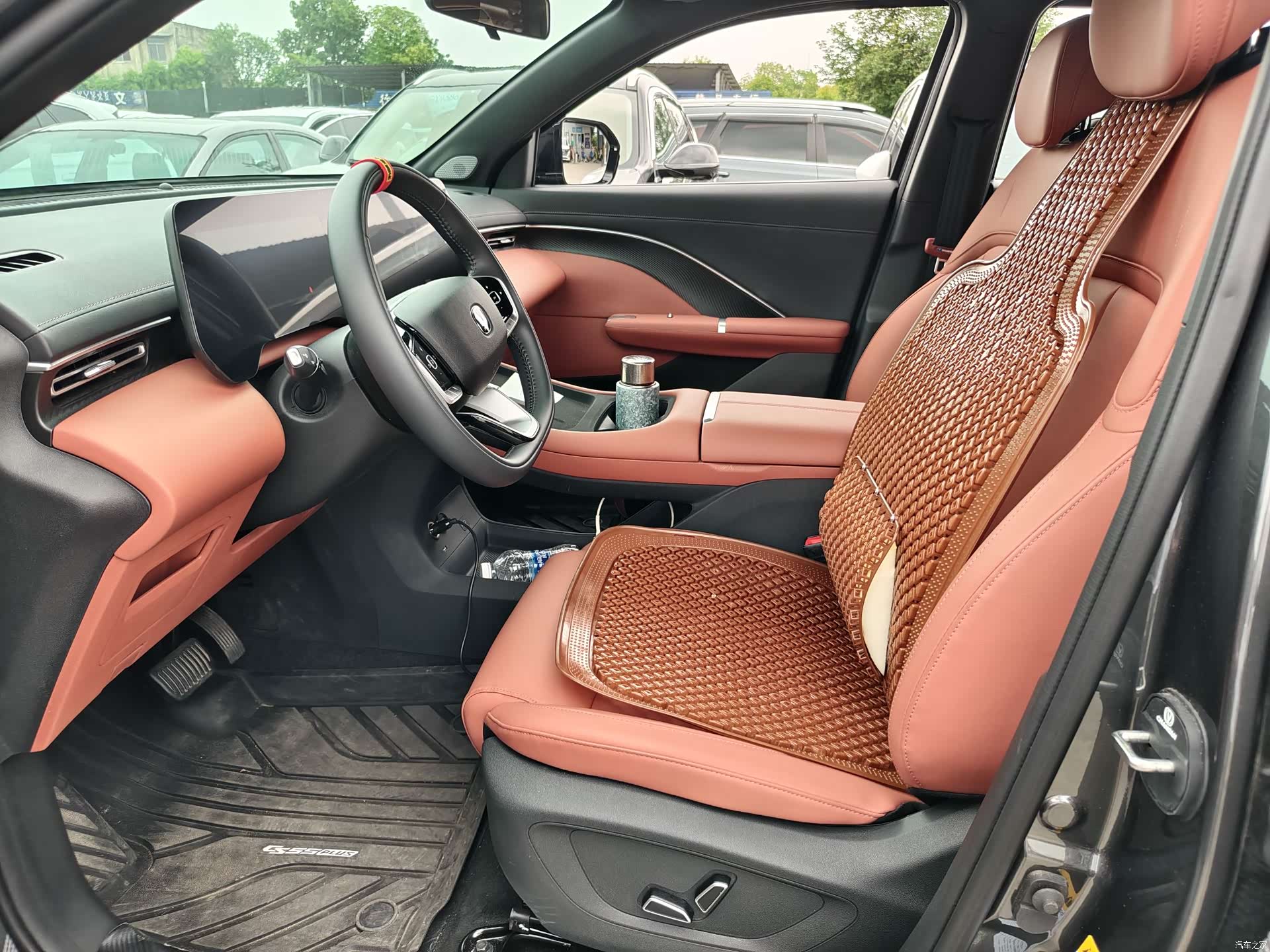 Changan CS55, 2026 8