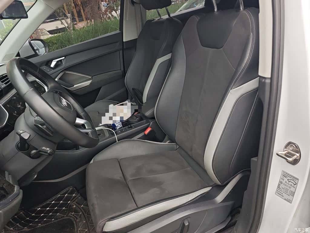 Audi Q3, 2023 8