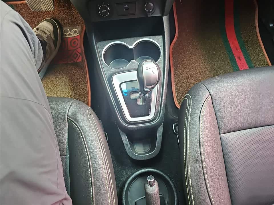 JAC JAC iEV6E