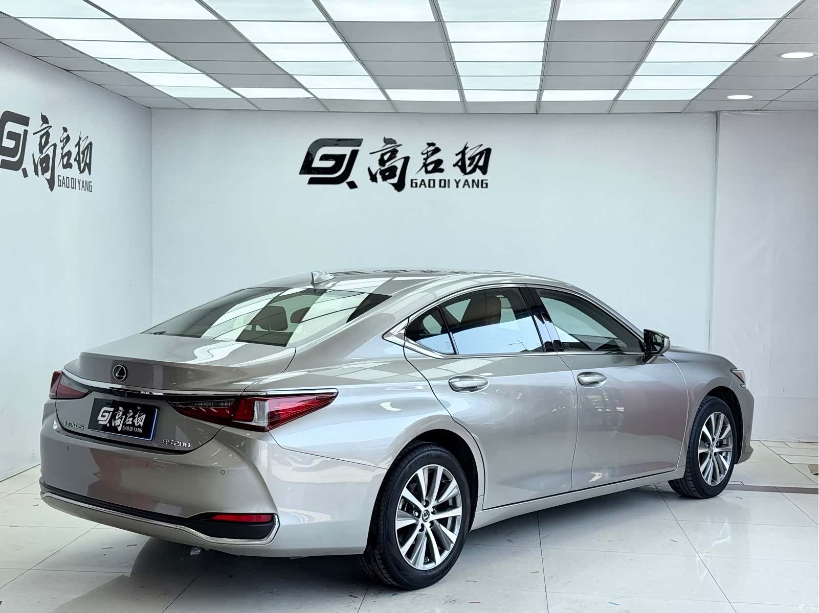 Lexus ES, 2021 27