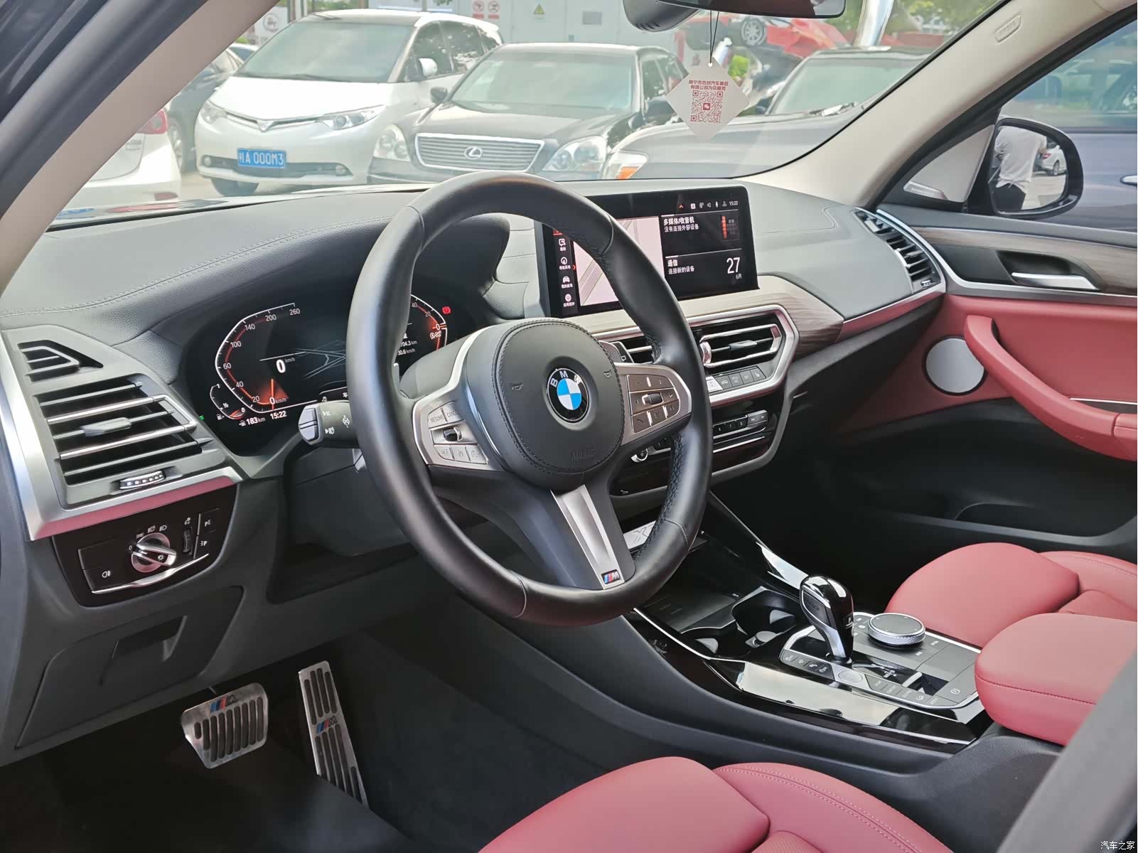 BMW X3, 2023 24