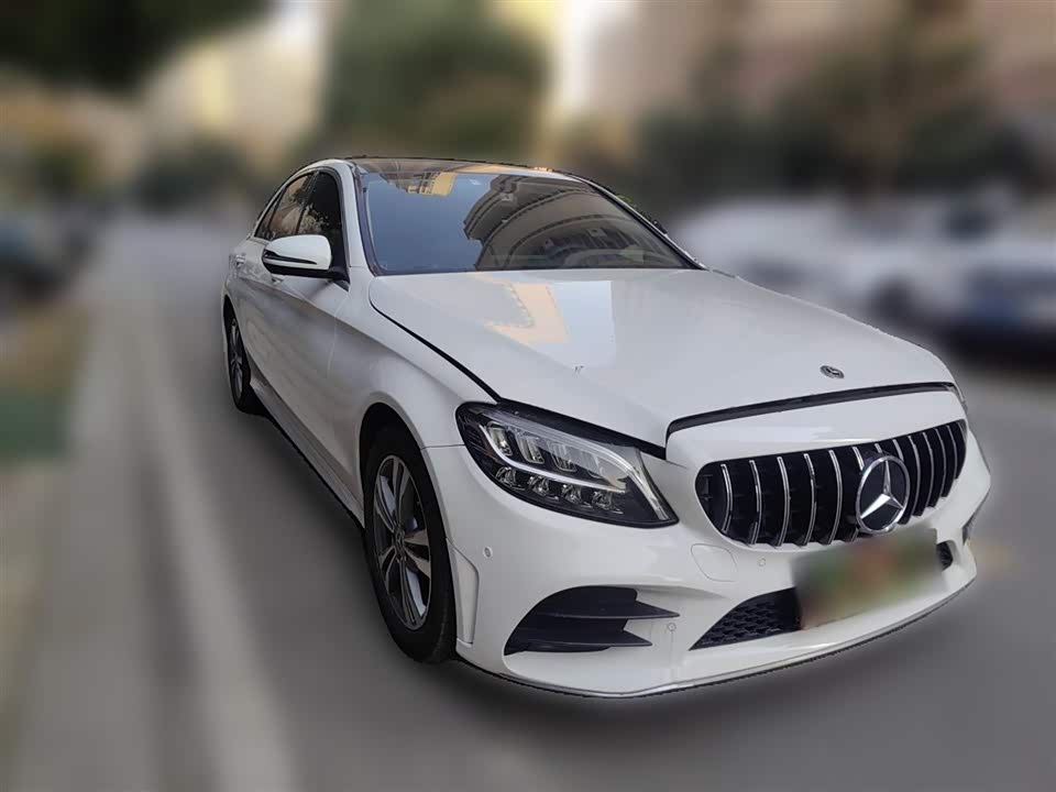 Mercedes-Benz Class C