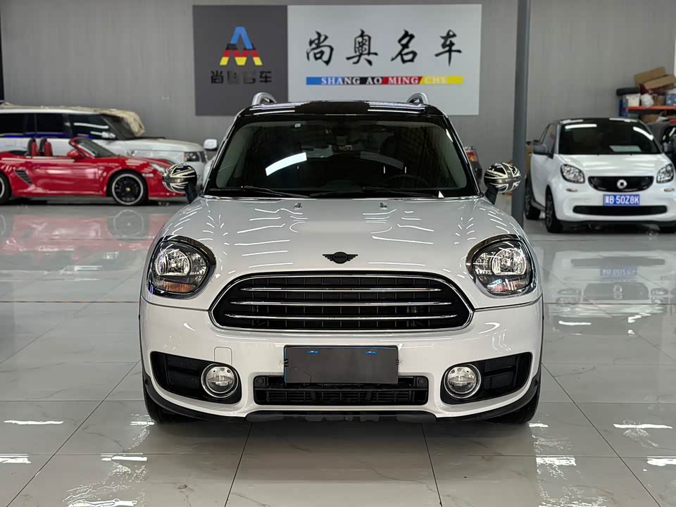 MINI COUNTRYMAN