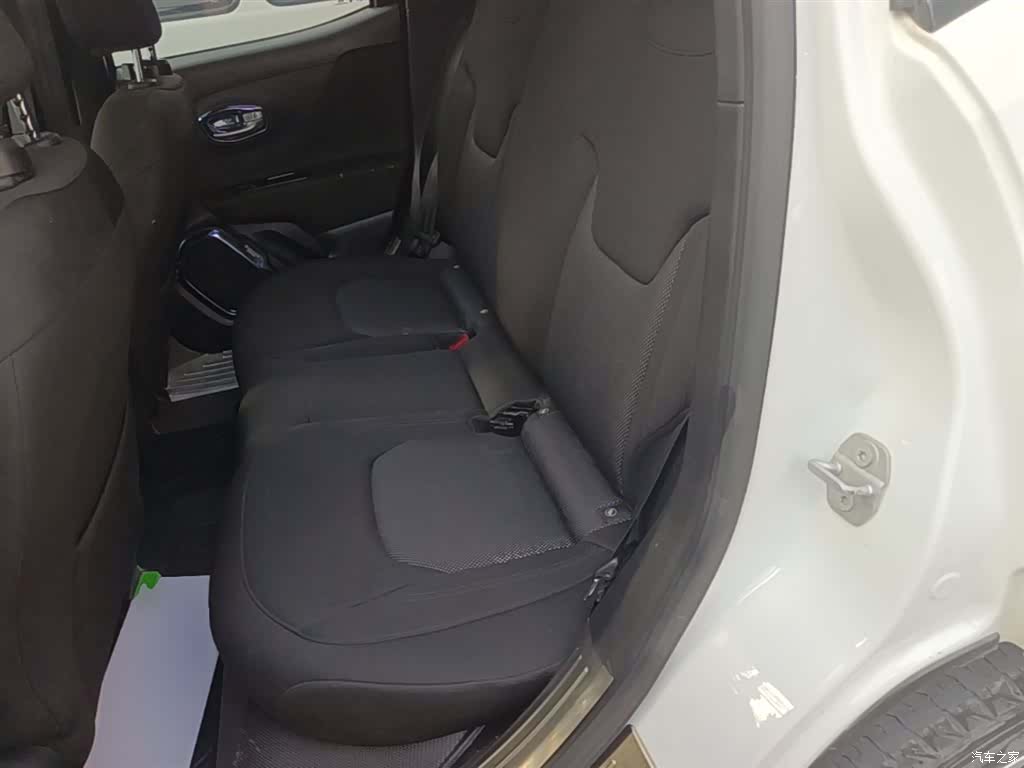 Jeep Renegade, 2017 17