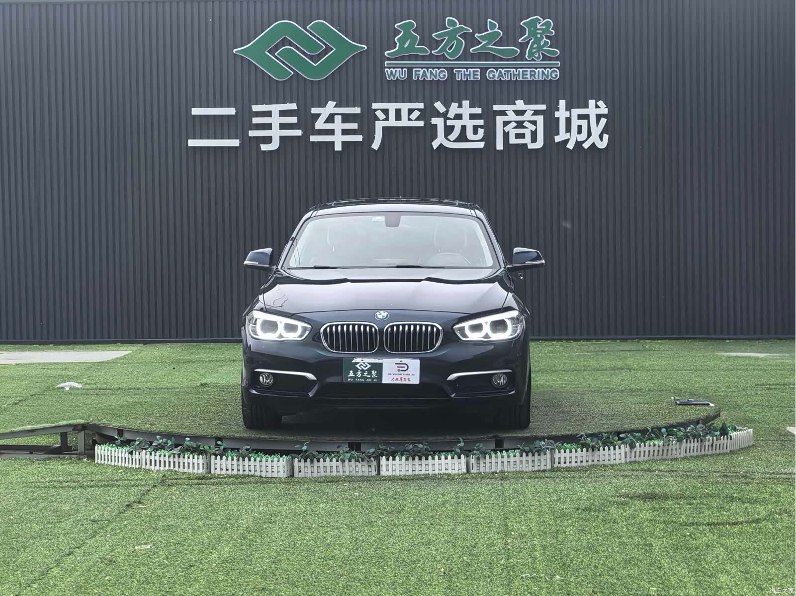 BMW 1 Series, 2015 2