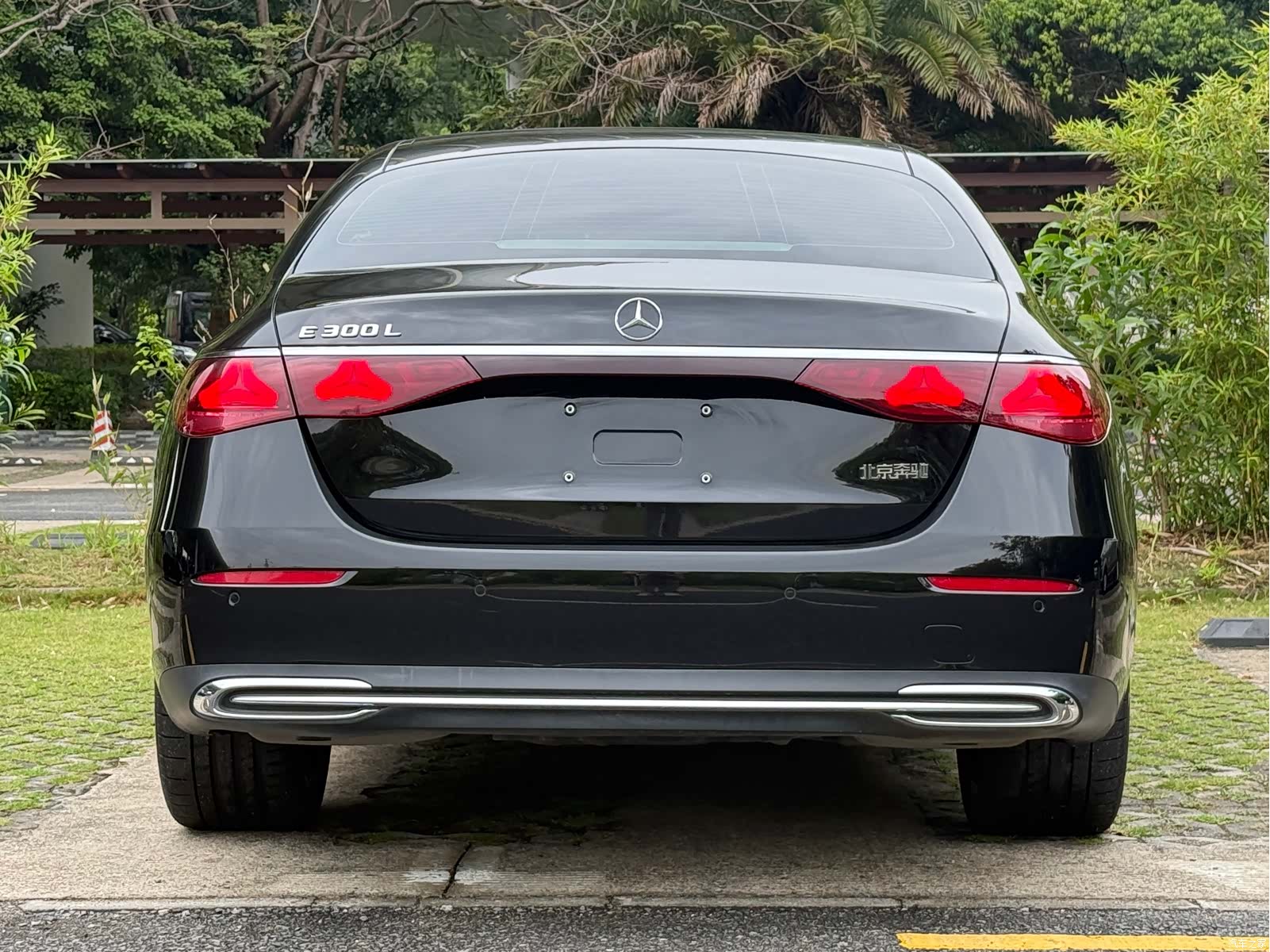 Mercedes-Benz E-Class, 2025 все фото