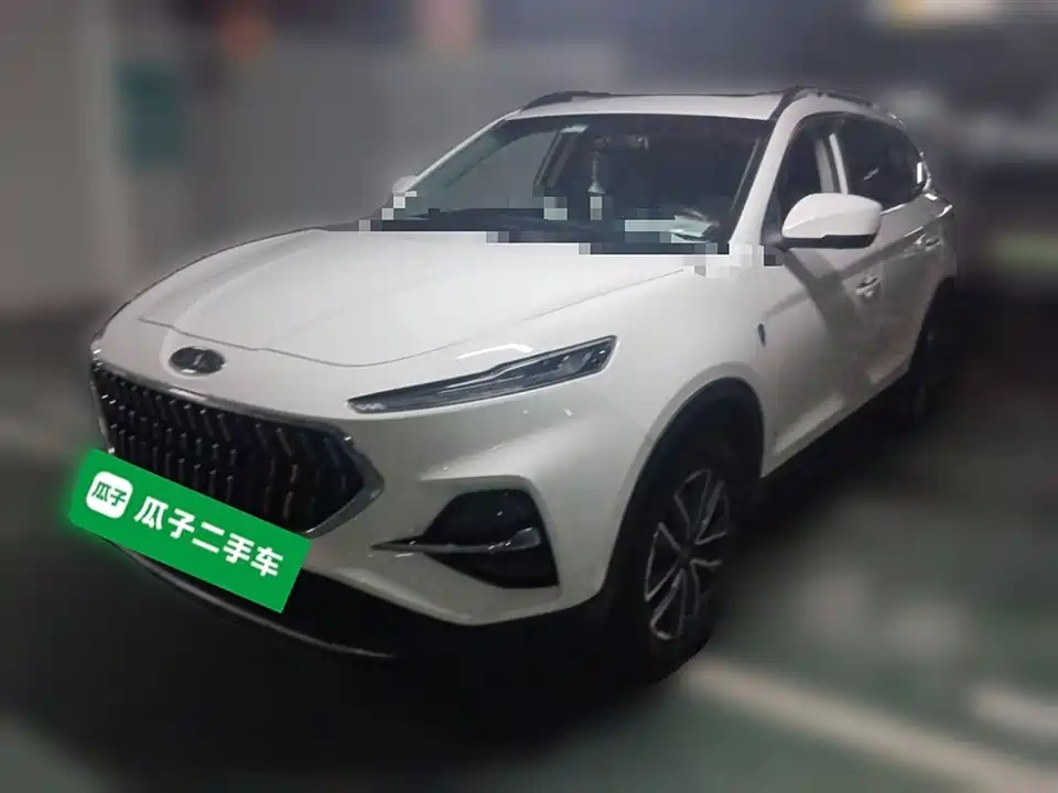 JAC Jiayue X7