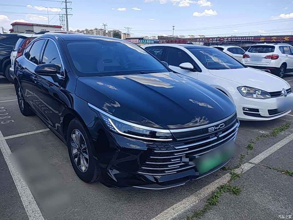 BYD Destroyer 05, 2025 4