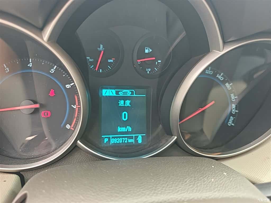 Chevrolet SE, 2016 12