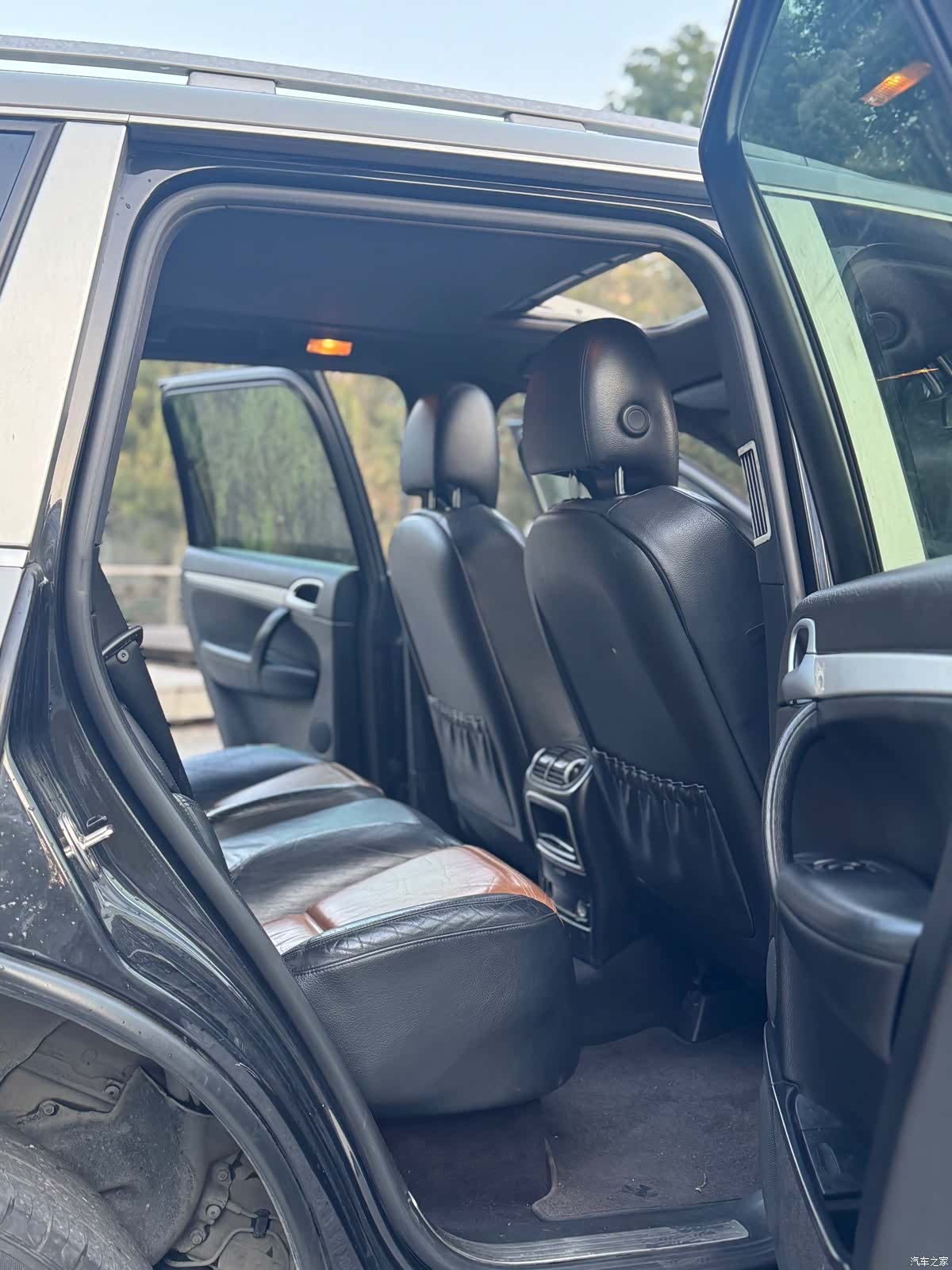 Porsche Cayenne, 2009 15