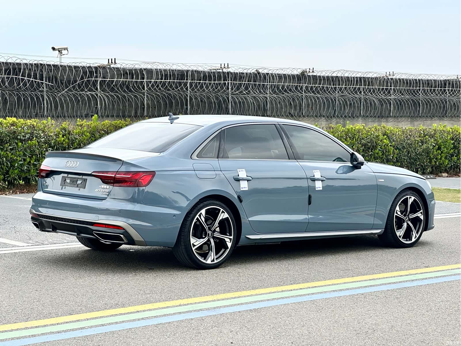 Audi A4L, 2022 7