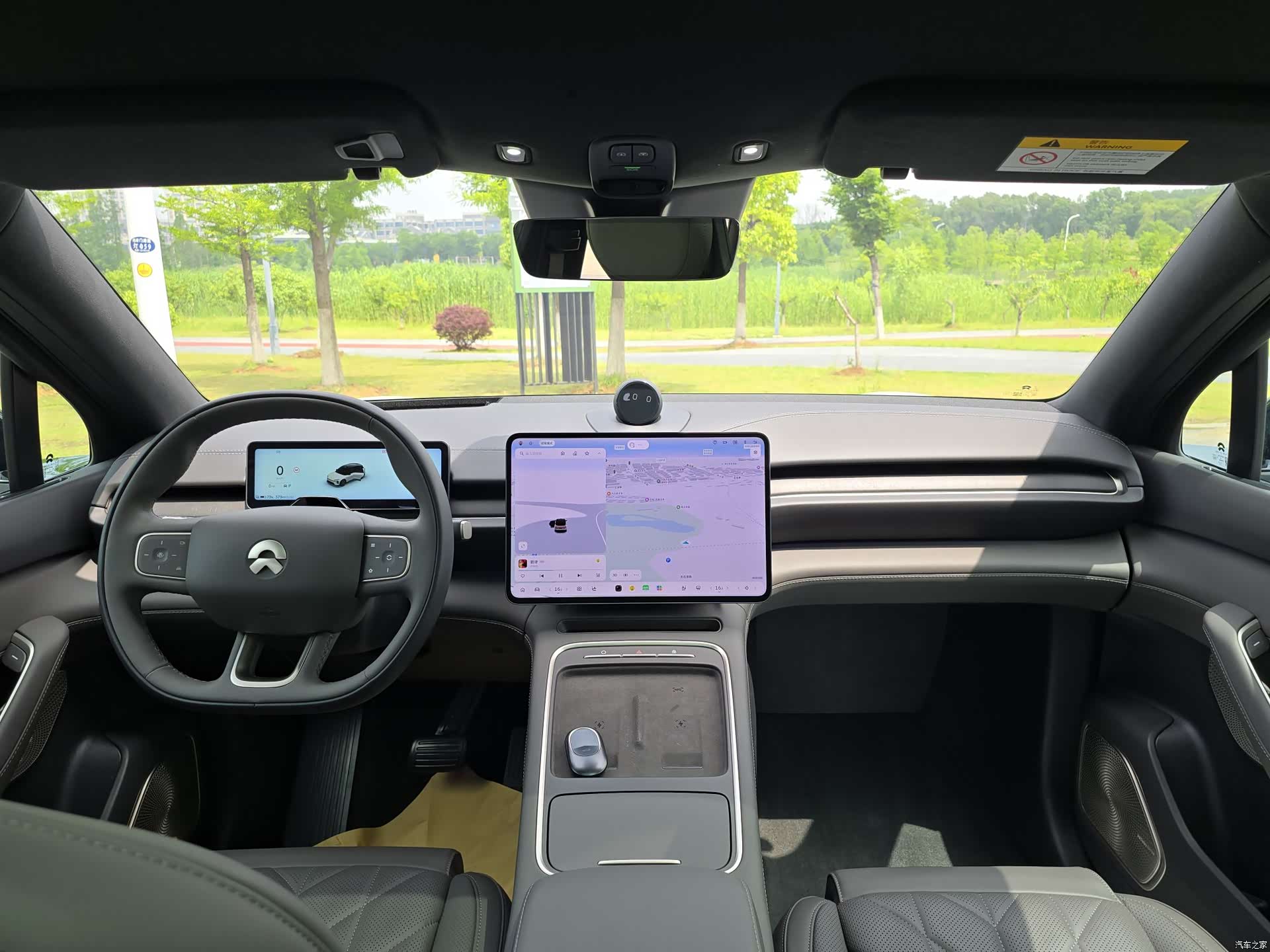 NIO ES6, 2025 12