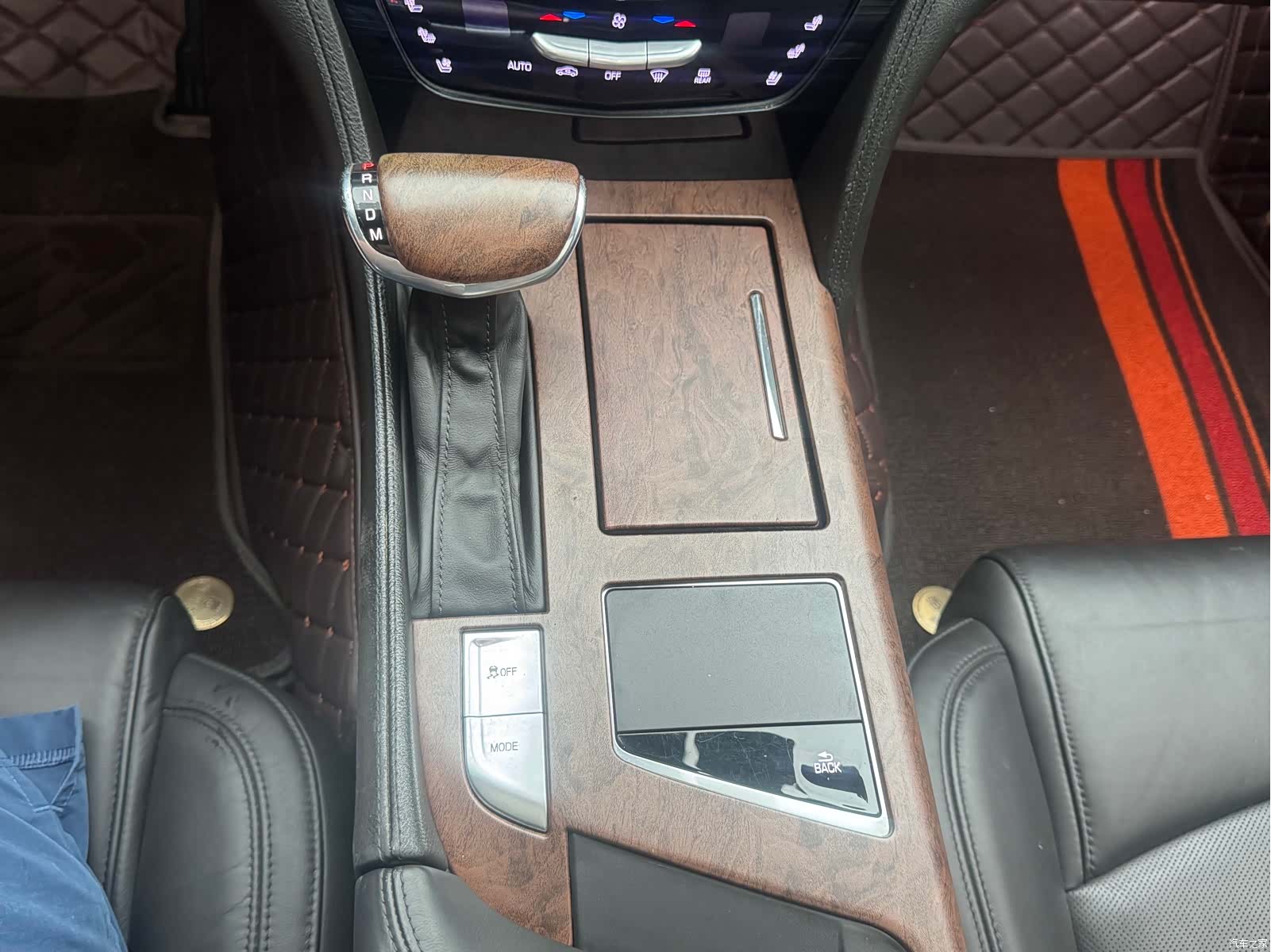 Cadillac CT6, 2018 14