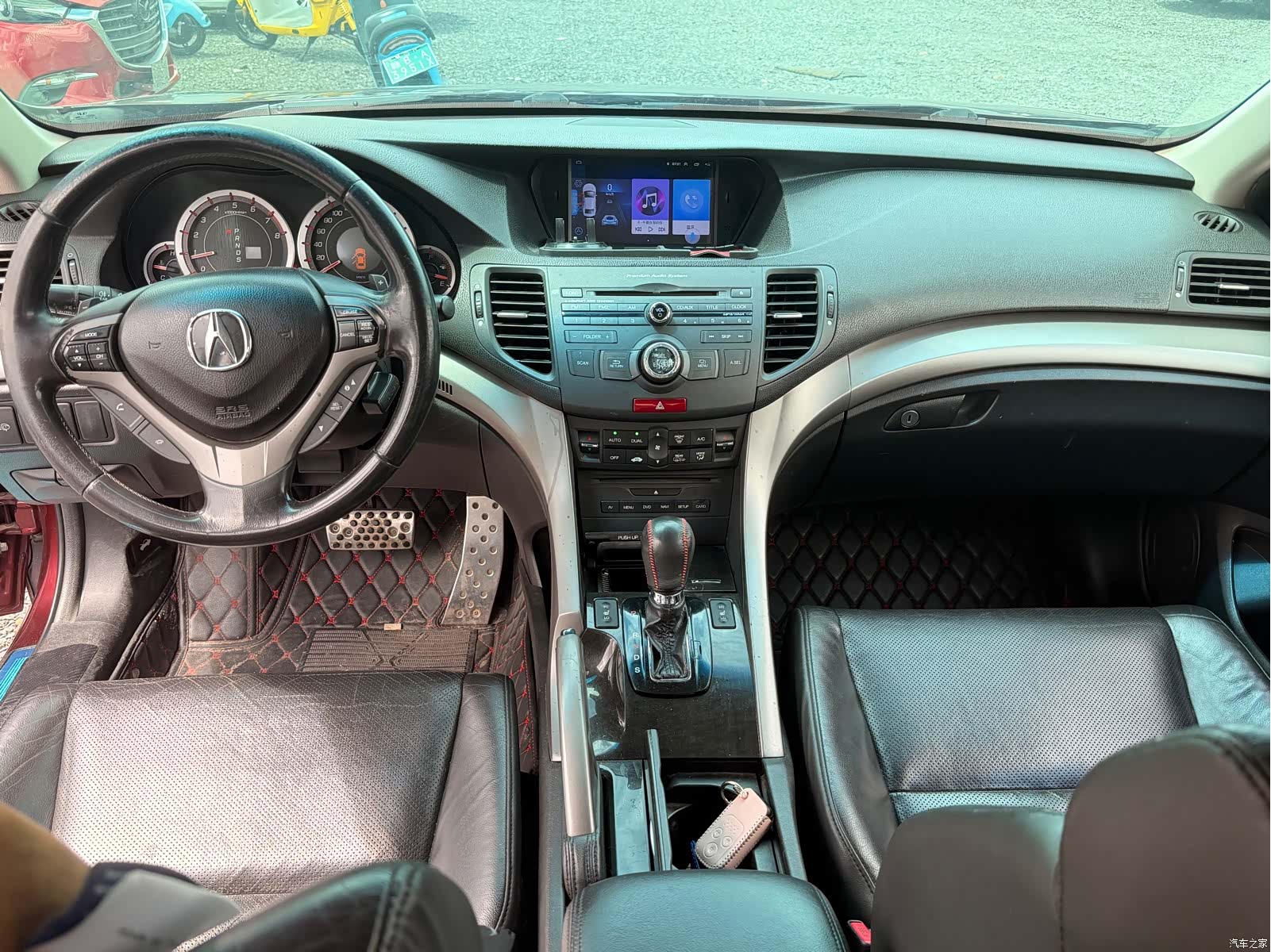 Honda Spirior, 2012 4