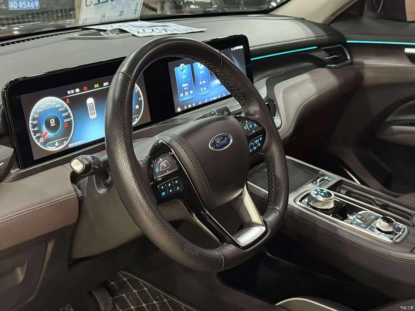 Ford Equator, 2023 все фото