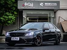 ����C��AMG 2010�� AMG C 63 ��������ǿ��
