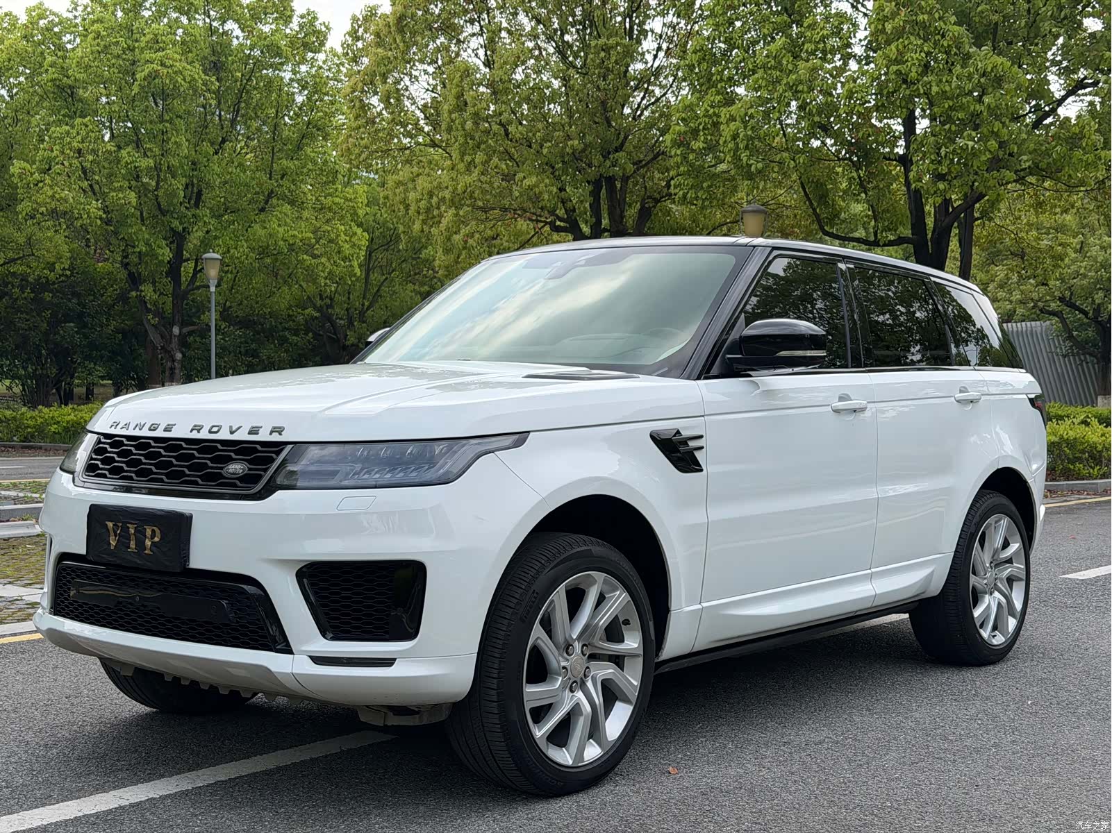 Land Rover Range Rover, 2019 1