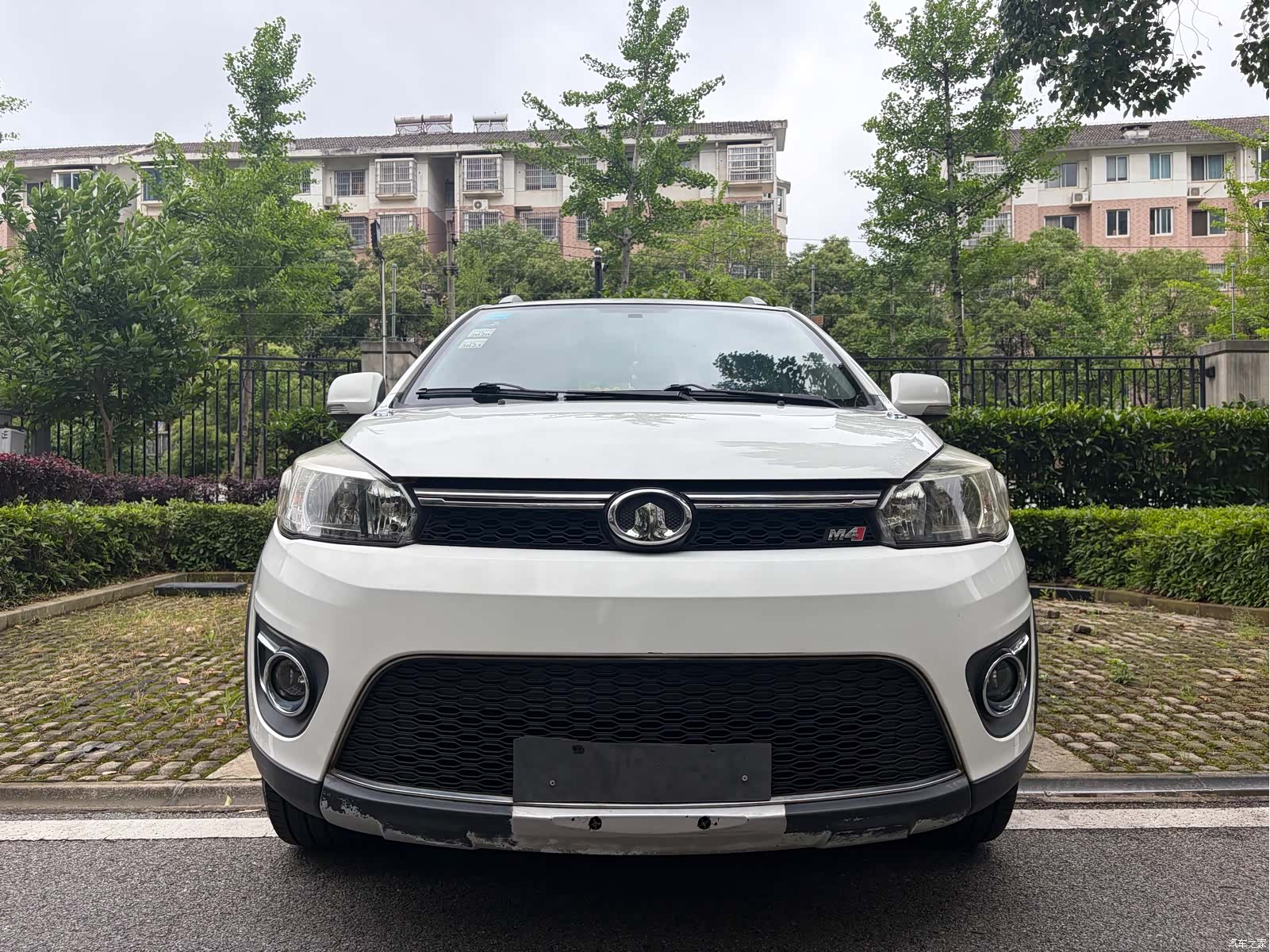 Great Wall M4, 2013 3