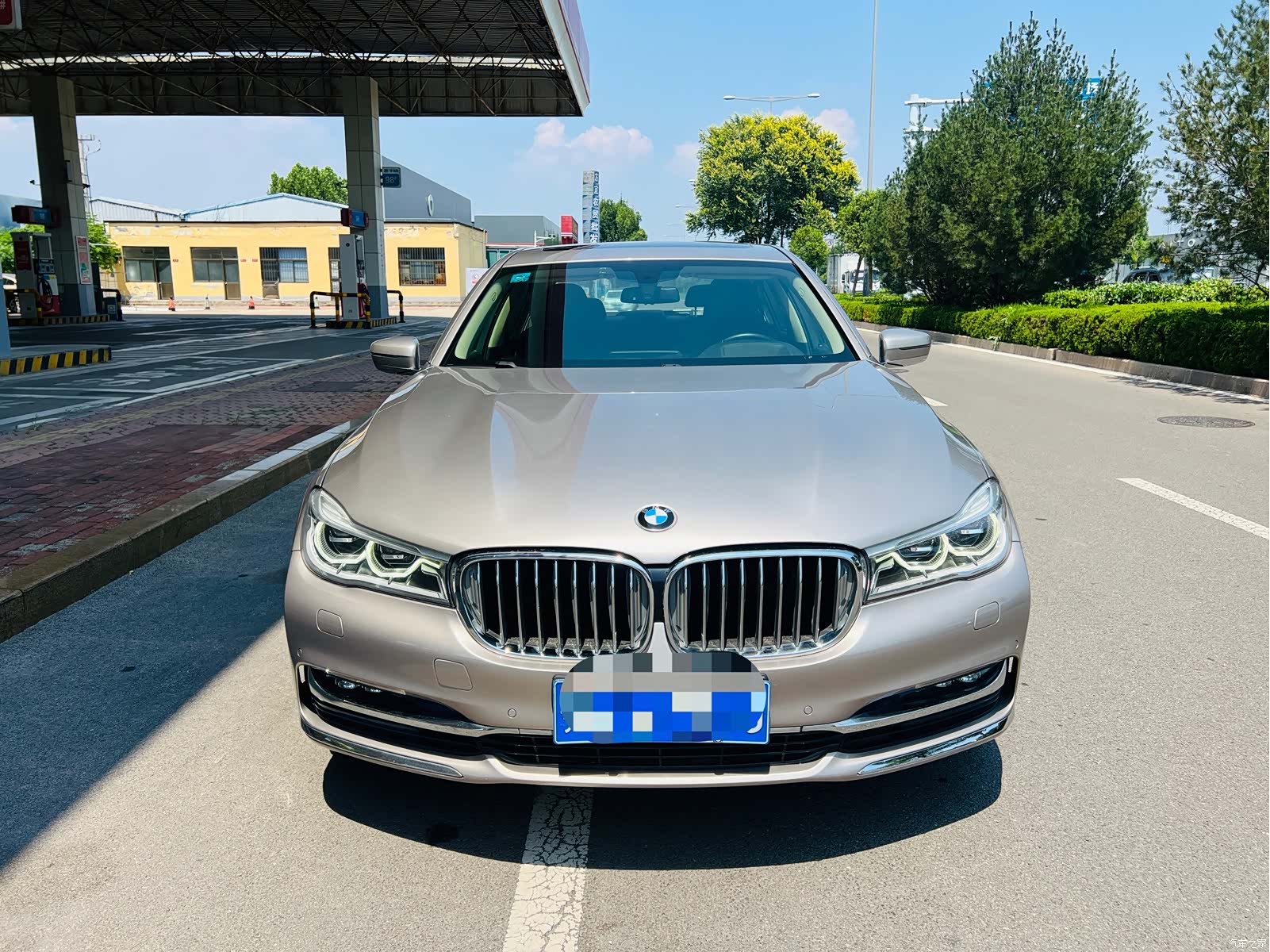 BMW 7 Series, 2017 20