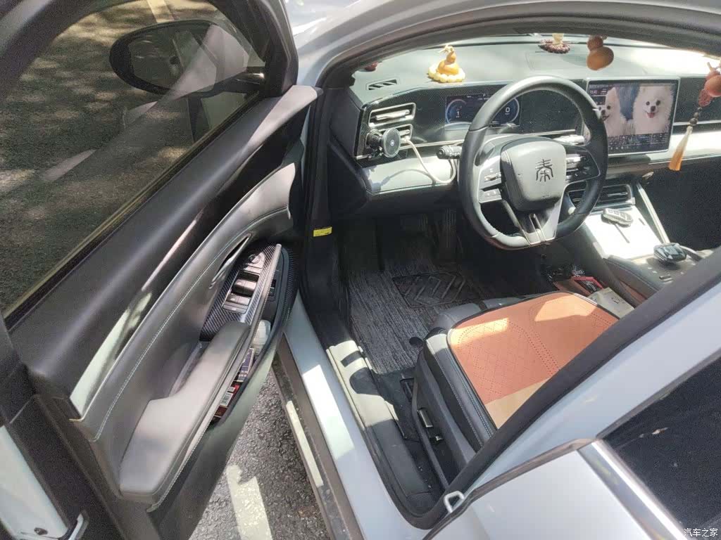 BYD Qin, 2024 13