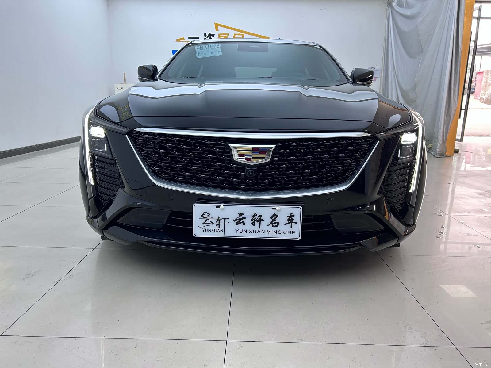 Cadillac CT5, 2025 2