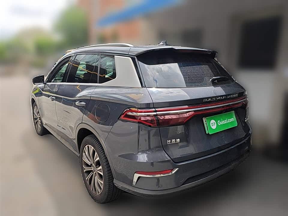 BYD Songjiang BYD Songjiang