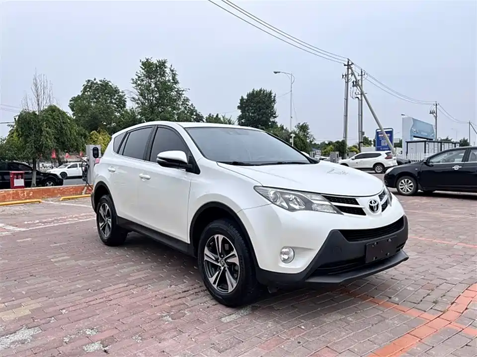 Toyota RAV4 Rongfang