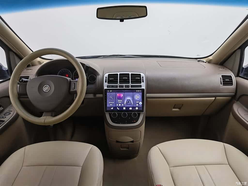 Buick GL8, 2016 все фото