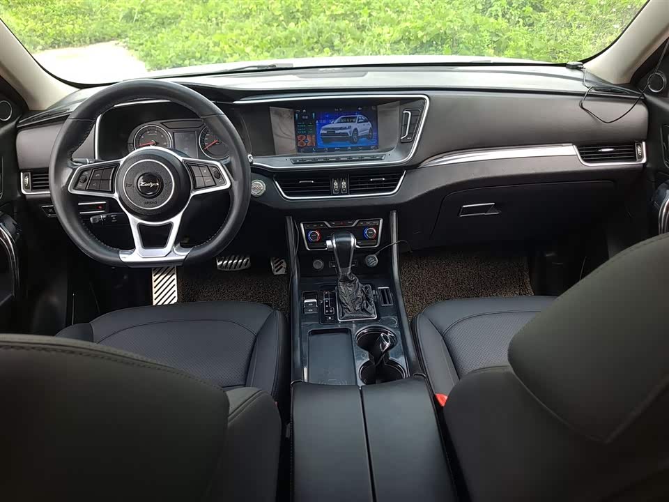 Zotye T600 Coupe Zotye T600 Coupe