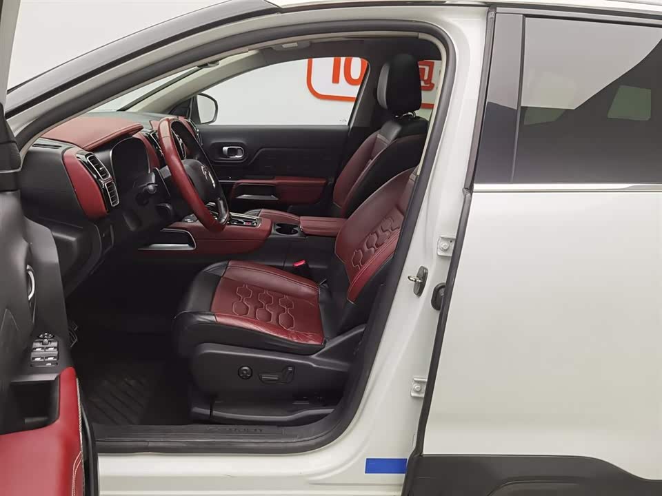 Citroen Tianyi C5 AIRCROSS