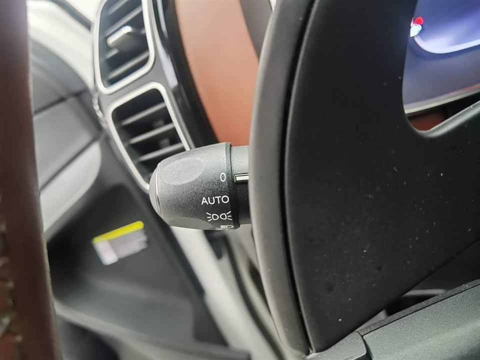 Citroen Tianyi C5 AIRCROSS