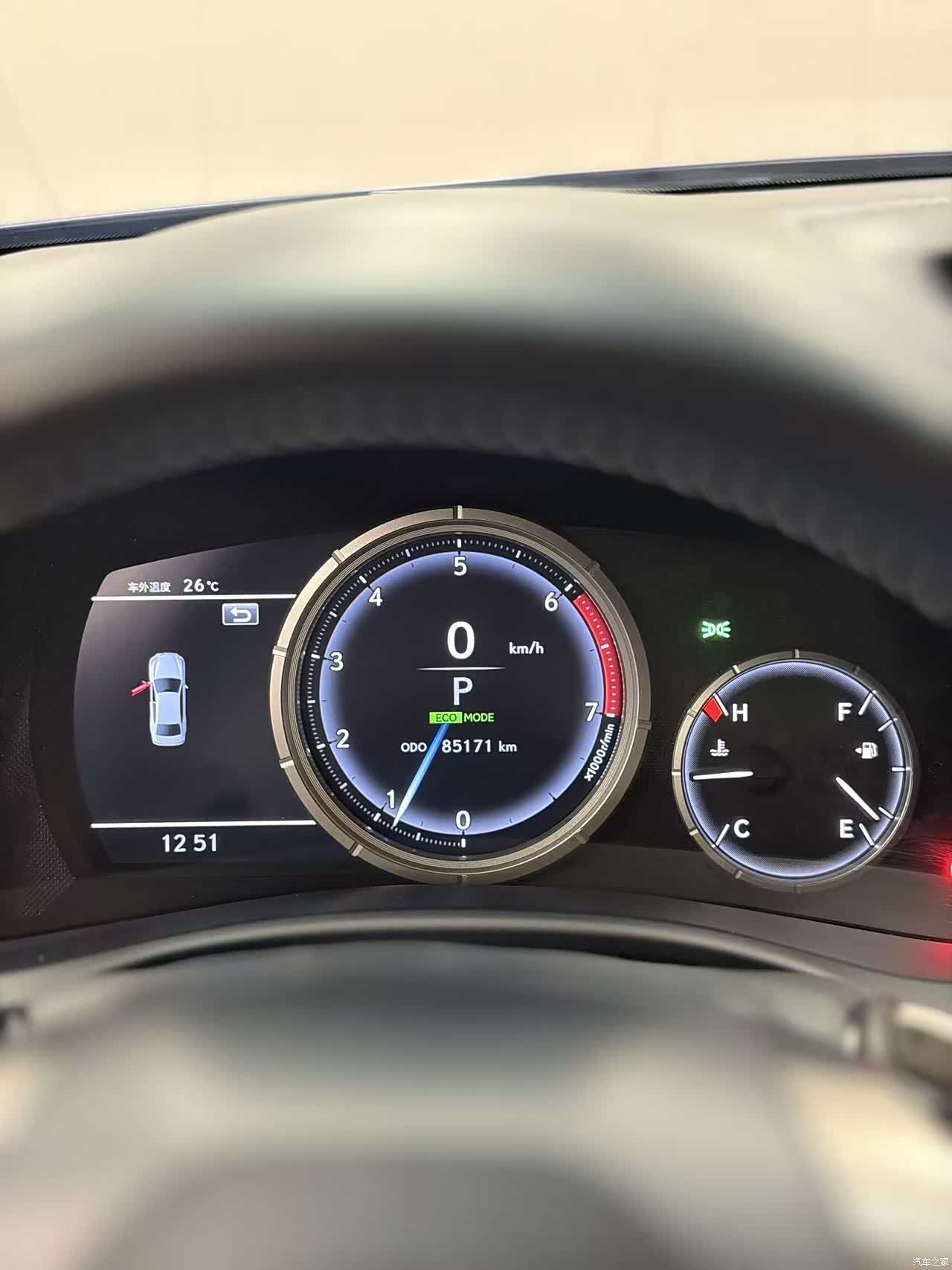 Lexus GS, 2017 12