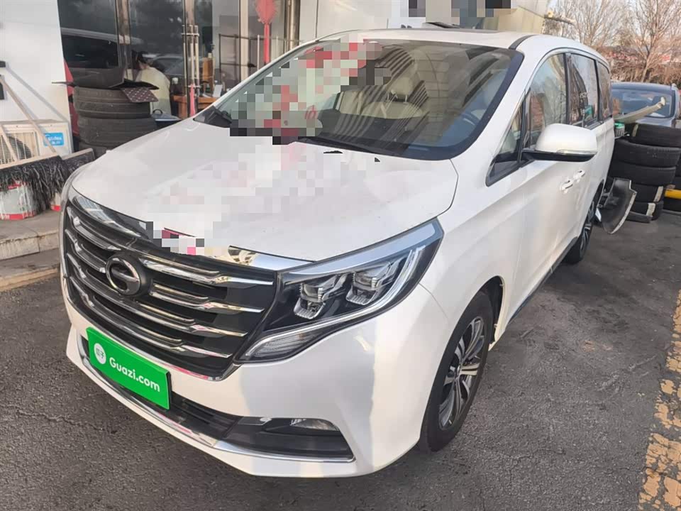 Trumpchi Trumpchi M8