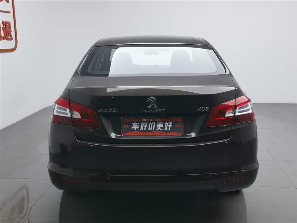 Peugeot 408