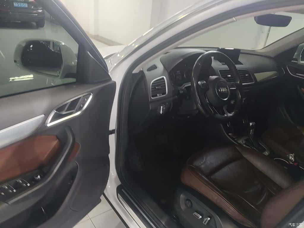 Audi Q3, 2017 16