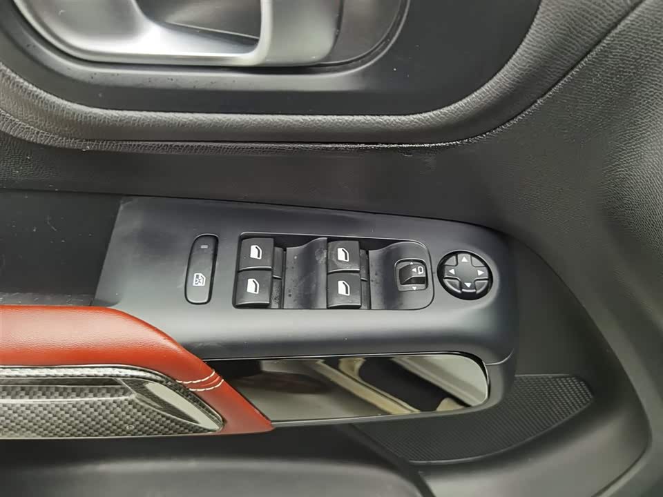 Citroen Tianyi C5 AIRCROSS